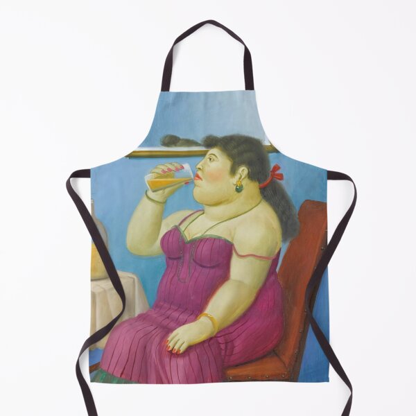 Item preview, Mujer Bebiendo designed and sold by Hestheradrichem.
