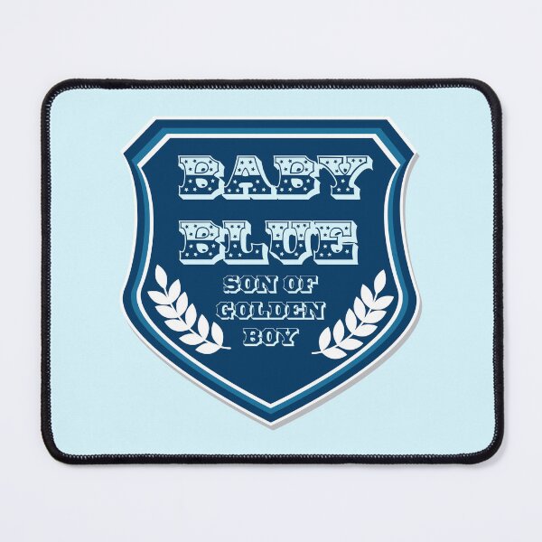 Item preview, Seinfeld Baby Blue Son of Golden Boy designed and sold by LibStix.