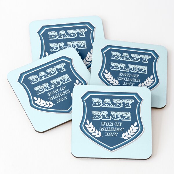 Item preview, Seinfeld Baby Blue Son of Golden Boy designed and sold by LibStix.