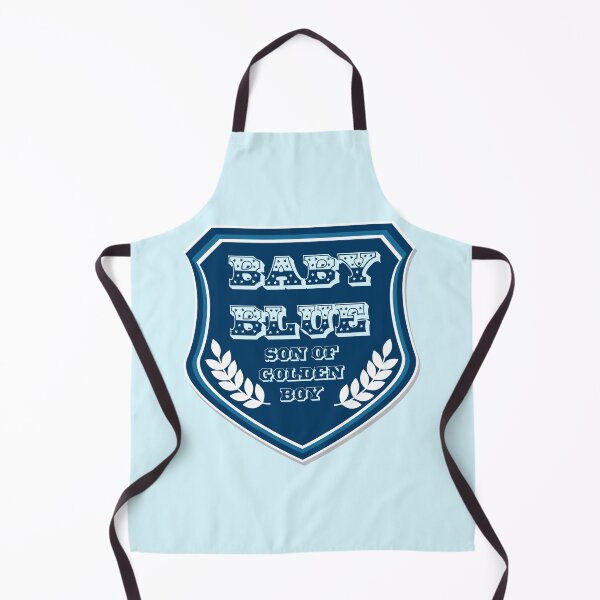 Item preview, Seinfeld Baby Blue Son of Golden Boy designed and sold by LibStix.