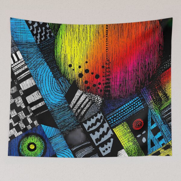 Item preview, Pulse of the Dusty Sun designed and sold by AutoPopStudio.
