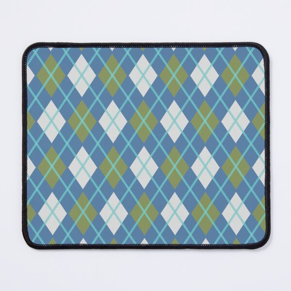 Item preview, Winter Argyle designed and sold by MayRahTee.