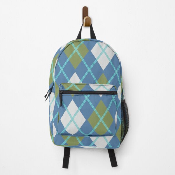 Item preview, Winter Argyle designed and sold by MayRahTee.