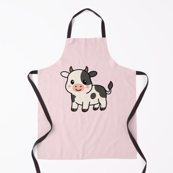 Item preview, Cute Cartoon Cow designed and sold by WildlifeDoodle.