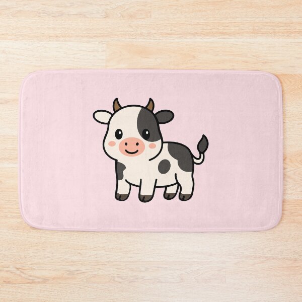 Item preview, Cute Cartoon Cow designed and sold by WildlifeDoodle.
