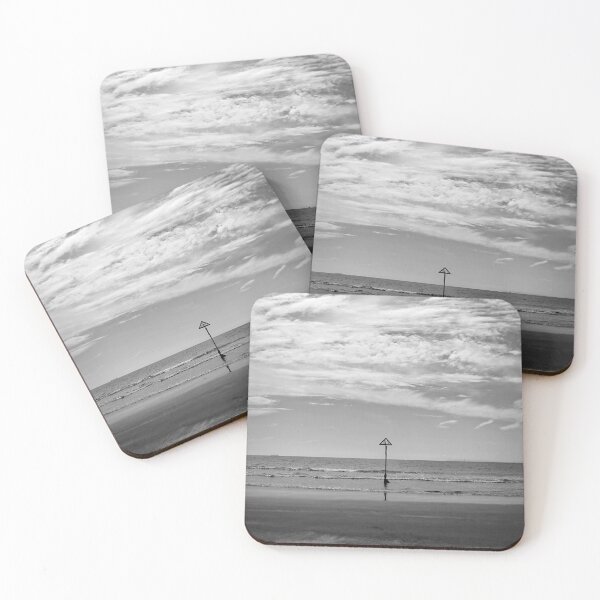 Item preview, Groyne Marker at West Wittering designed and sold by SEL.Photography.