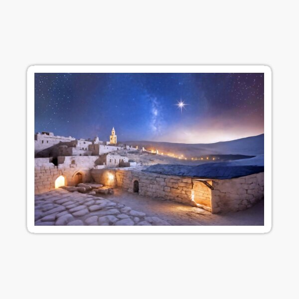 Item preview, Bethlehem Star II designed and sold by muniralawi.