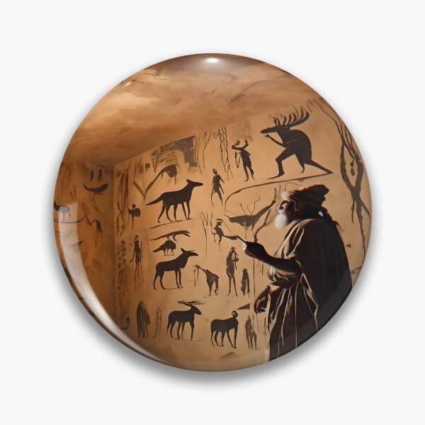 Item preview, The art and the artist - The first artistic attempts of humanity 5 designed and sold by deep-sea-birds.