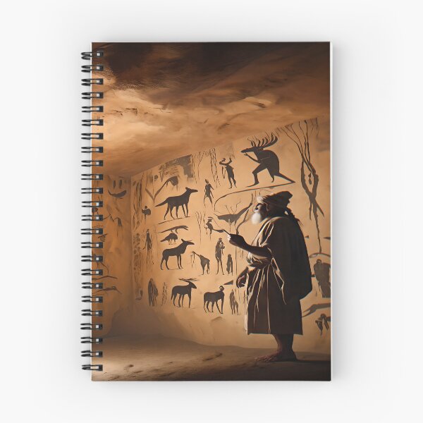 Item preview, The art and the artist - The first artistic attempts of humanity 5 designed and sold by deep-sea-birds.