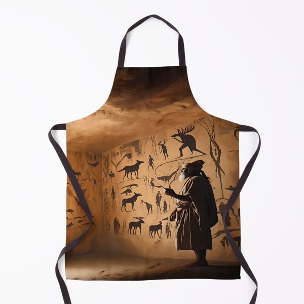 Item preview, The art and the artist - The first artistic attempts of humanity 5 designed and sold by deep-sea-birds.