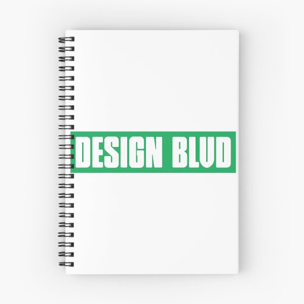 Item preview, Design Blvd - UX Designer | Product Designer | UI Designer Stickers designed and sold by PoshPixel.