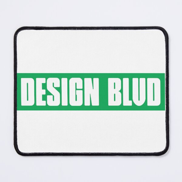 Item preview, Design Blvd - UX Designer | Product Designer | UI Designer Stickers designed and sold by PoshPixel.