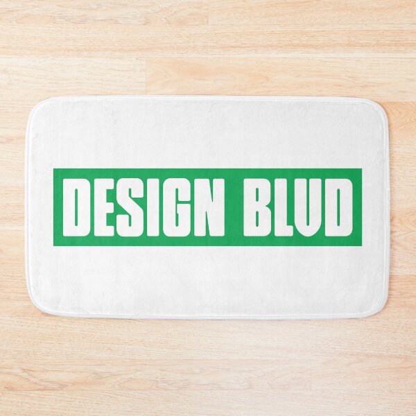 Item preview, Design Blvd - UX Designer | Product Designer | UI Designer Stickers designed and sold by PoshPixel.