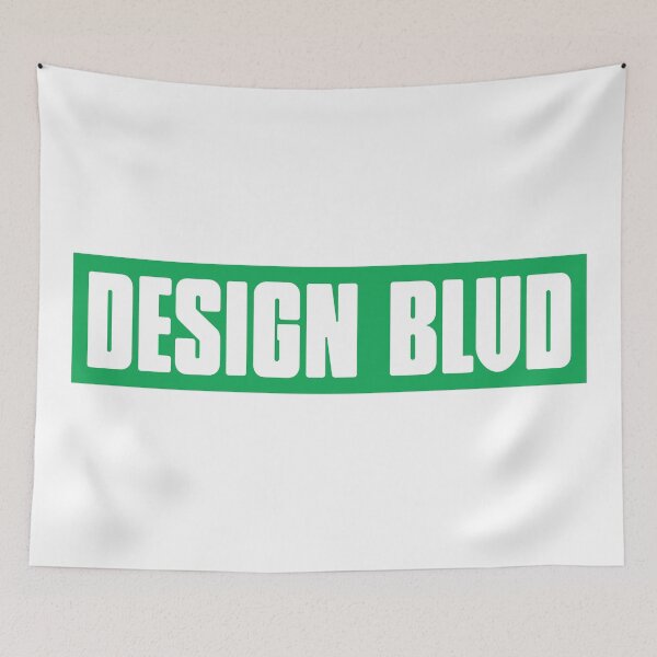 Item preview, Design Blvd - UX Designer | Product Designer | UI Designer Stickers designed and sold by PoshPixel.