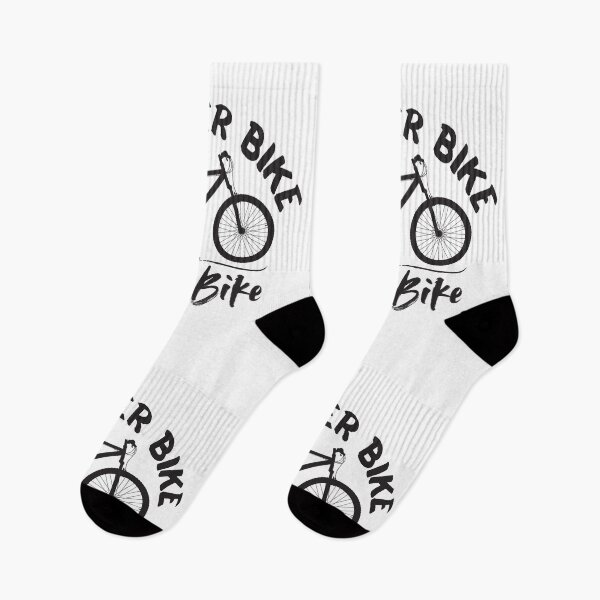 Item preview, My Other Bike Is Also a Bike – Minimalist Bicycle Humor Gift for Cyclists and Bike Lovers - Strava Fans | Funny Cycling Quote designed and sold by BMLprint ⭐⭐⭐⭐⭐.