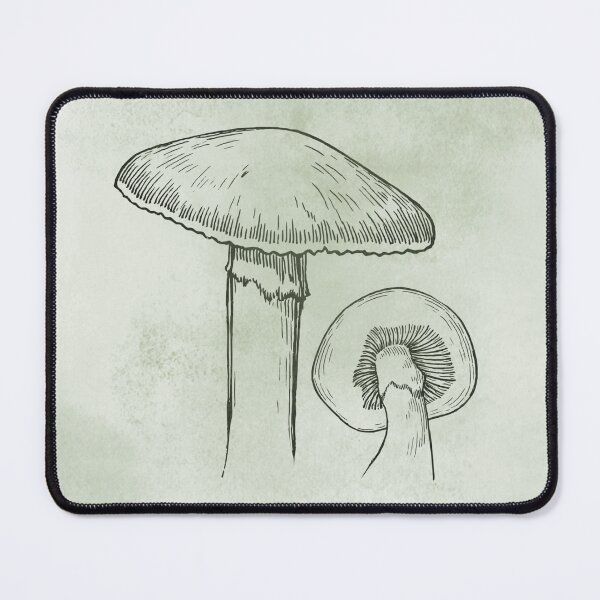 Item preview, Mushroom designed and sold by Dark Moon Art Studio.