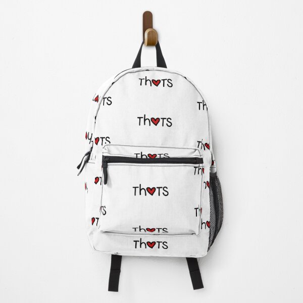 Item preview, Thots Red Hearts designed and sold by Memes N Lore .