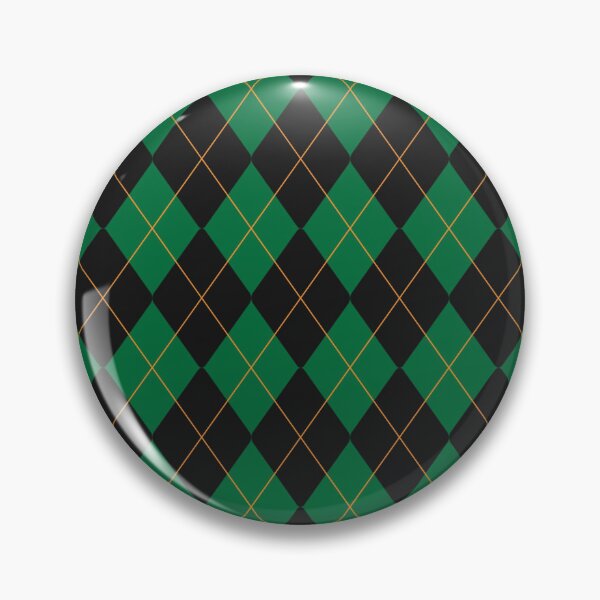Item preview, Pine Green Argyle designed and sold by MayRahTee.