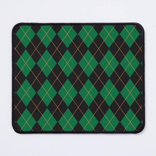 Item preview, Pine Green Argyle designed and sold by MayRahTee.