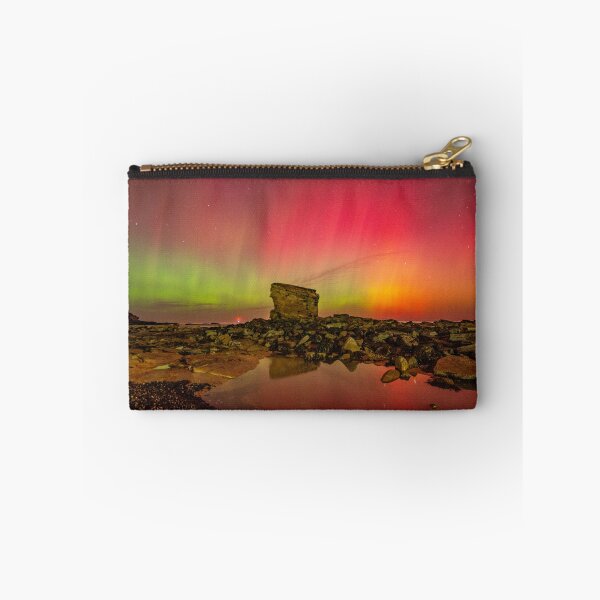 Item preview, Aurora Northern lights Northumberland designed and sold by tynesidephotos.