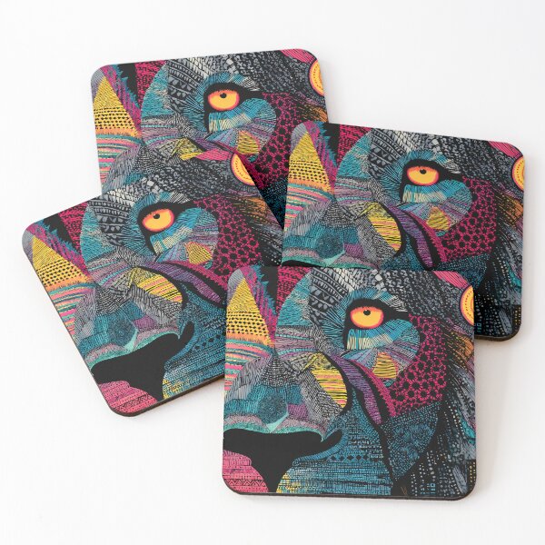 Item preview, New Age Lion designed and sold by AutoPopStudio.