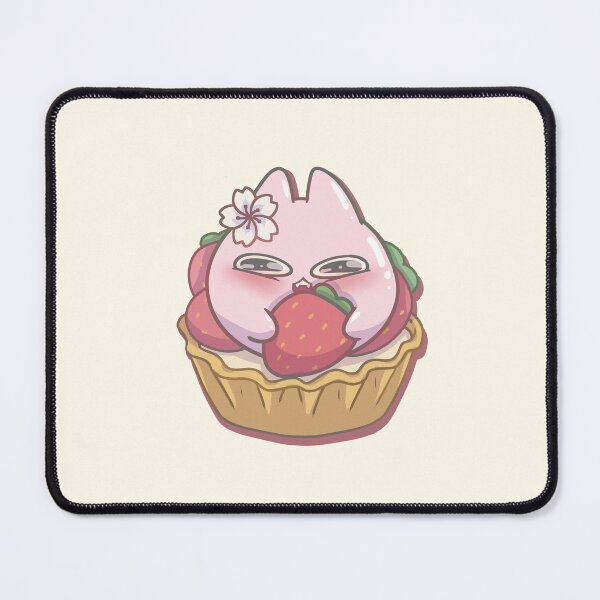 Item preview, Strawberry mochi designed and sold by mochicozyclub.