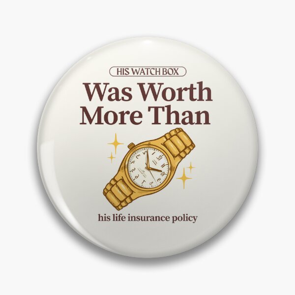 Item preview, His watch box was worth more than his life insurance policy designed and sold by Peerless-Prime.