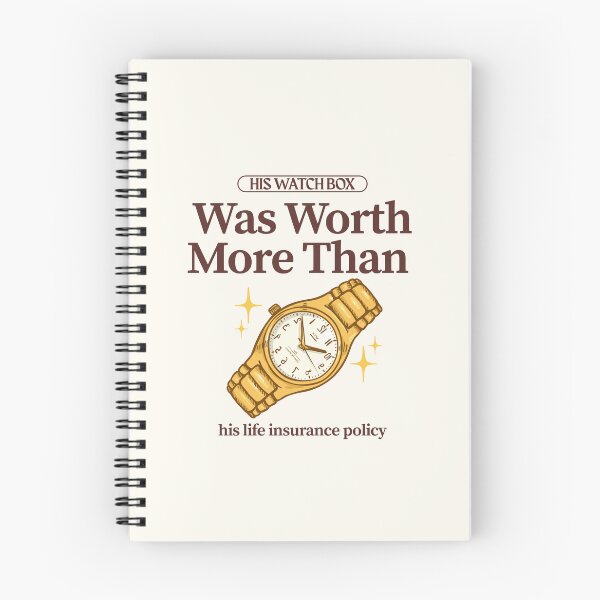 Item preview, His watch box was worth more than his life insurance policy designed and sold by Peerless-Prime.
