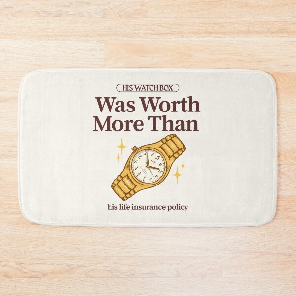 Item preview, His watch box was worth more than his life insurance policy designed and sold by Peerless-Prime.