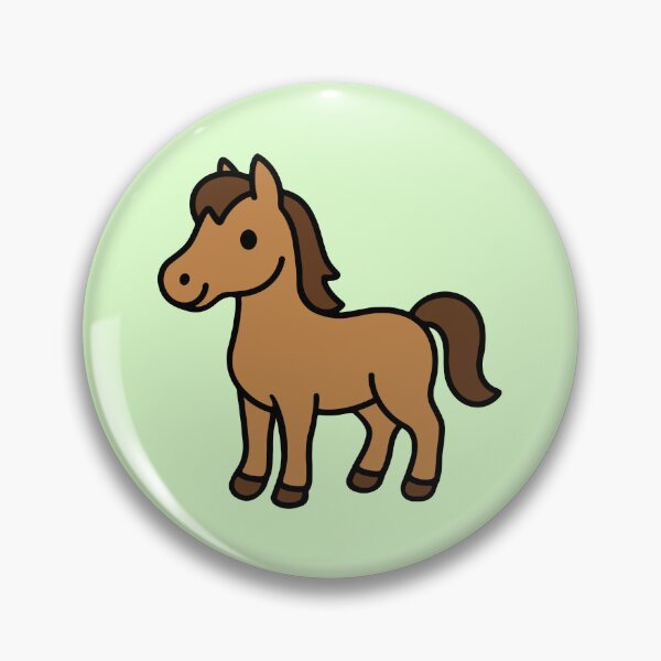 Item preview, Cute Cartoon Foal designed and sold by WildlifeDoodle.