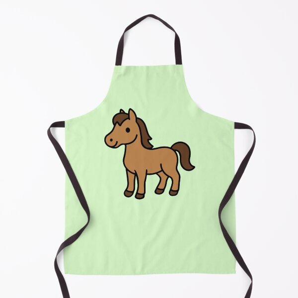 Item preview, Cute Cartoon Foal designed and sold by WildlifeDoodle.