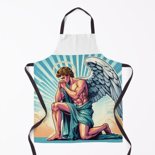 Item preview, Superhero angel prayer ,Angels,angel art,divine power,Superhero designed and sold by Expressions-Sel.