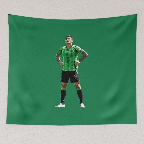 Item preview, Brandon Vazquez designed and sold by raffrasta.