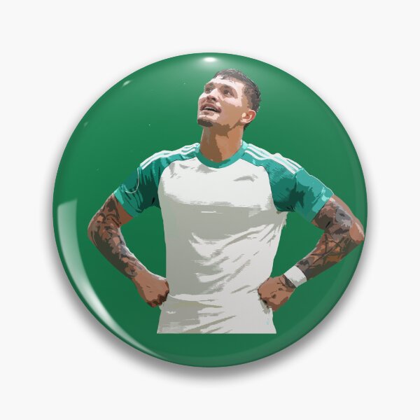 Item preview, Brandon Vazquez designed and sold by raffrasta.