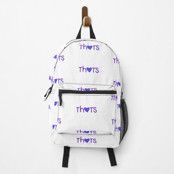 Item preview, Thots in Purple with Heart designed and sold by Memes N Lore .