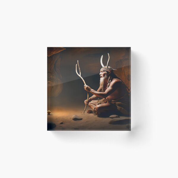 Item preview, The art and the artist - The first artistic attempts of humanity 6 designed and sold by deep-sea-birds.