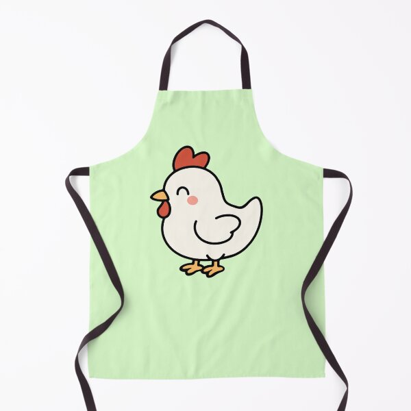 Item preview, Happy Cartoon Chicken designed and sold by WildlifeDoodle.