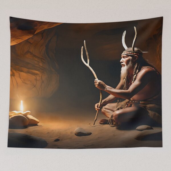 Item preview, The art and the artist - The first artistic attempts of humanity 6 designed and sold by deep-sea-birds.