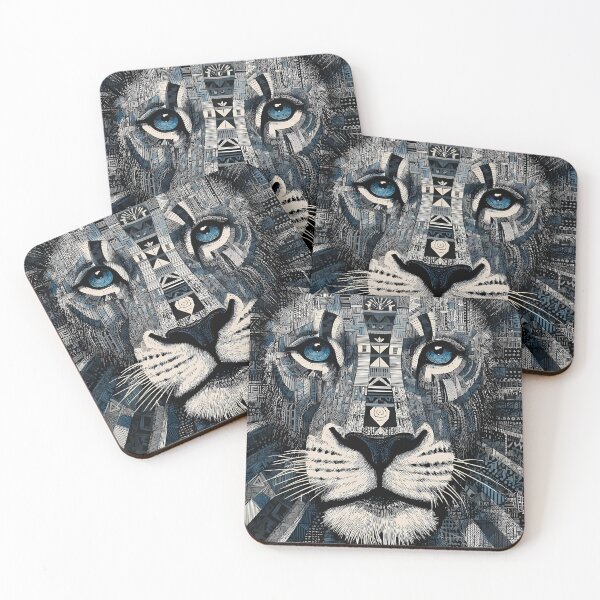 Item preview, Coping Lion designed and sold by AutoPopStudio.