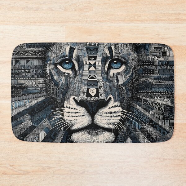 Item preview, Coping Lion designed and sold by AutoPopStudio.