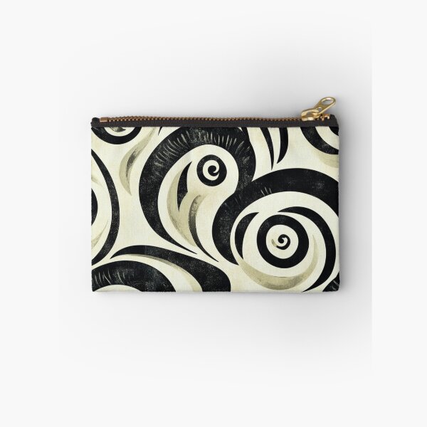 Item preview, New Zealand Māori Paua Pattern Koru Design 423 designed and sold by GrinGalore.