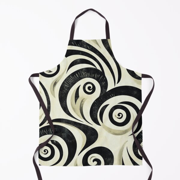 Item preview, New Zealand Māori Paua Pattern Koru Design 423 designed and sold by GrinGalore.