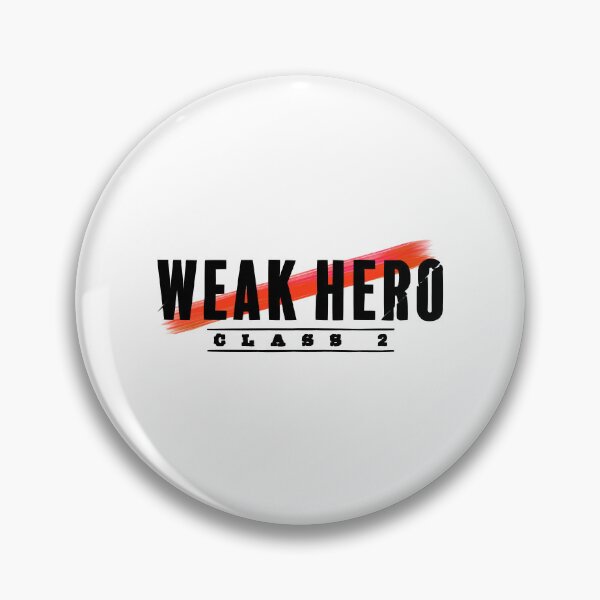 Item preview, Weak Hero Class 2 Korean Drama designed and sold by ArtRaftPro.