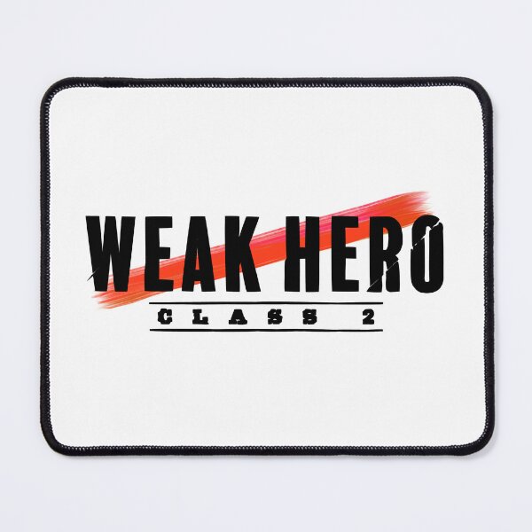 Item preview, Weak Hero Class 2 Korean Drama designed and sold by ArtRaftPro.
