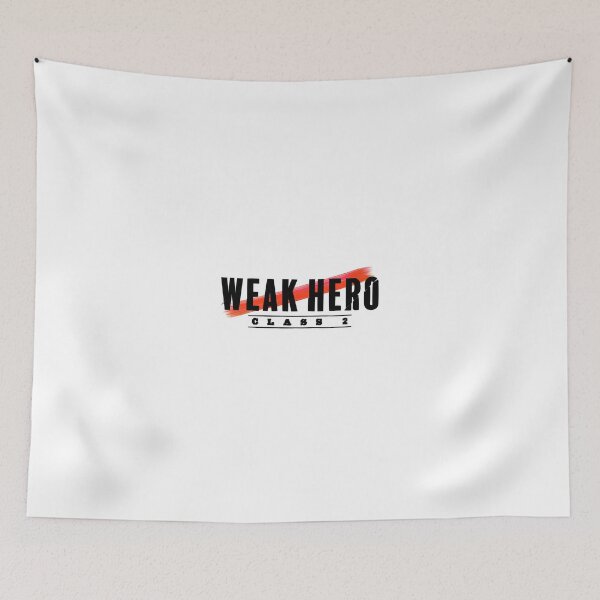 Item preview, Weak Hero Class 2 Korean Drama designed and sold by ArtRaftPro.