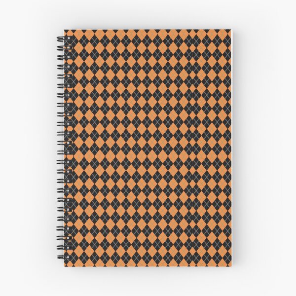 Item preview, Halloween Argyle designed and sold by MayRahTee.