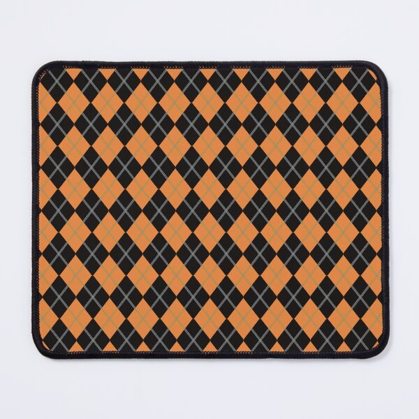 Item preview, Halloween Argyle designed and sold by MayRahTee.