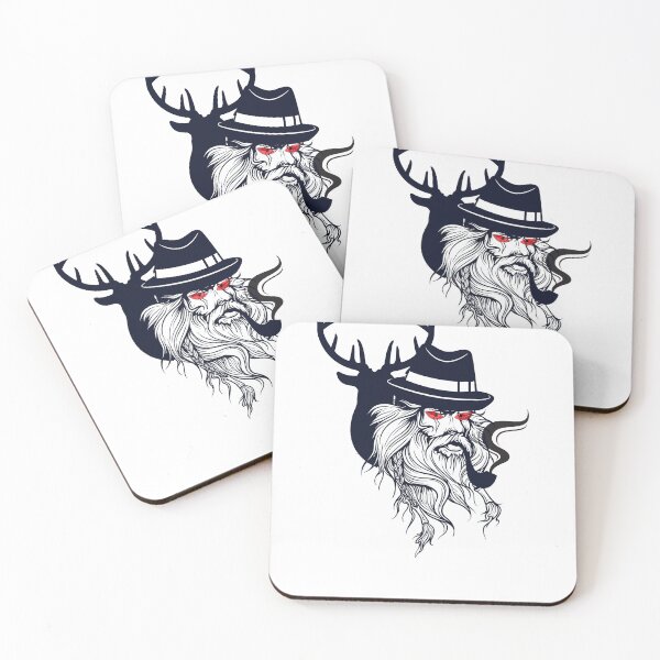 Item preview, The Smoker from the Shadows designed and sold by Alexrtr.