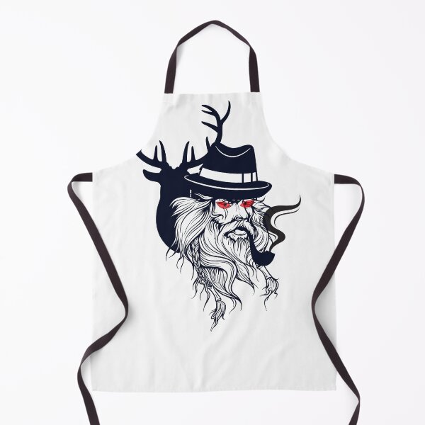 Item preview, The Smoker from the Shadows designed and sold by Alexrtr.
