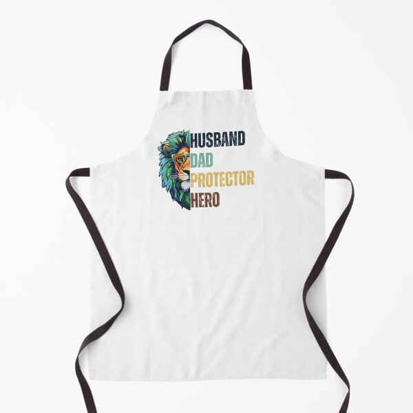 Item preview, Husband Dad Protector Hero - Full Color Lion designed and sold by anthemdesignco.